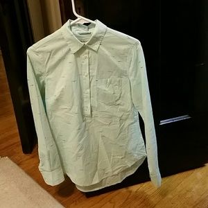 Merona collared shirt